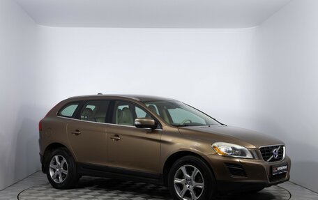 Volvo XC60 II, 2010 год, 1 378 000 рублей, 3 фотография