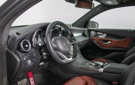 Mercedes-Benz GLC Coupe, 2018 год, 3 380 000 рублей, 10 фотография