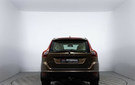 Volvo XC60 II, 2010 год, 1 378 000 рублей, 6 фотография