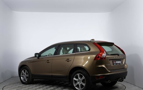 Volvo XC60 II, 2010 год, 1 378 000 рублей, 7 фотография