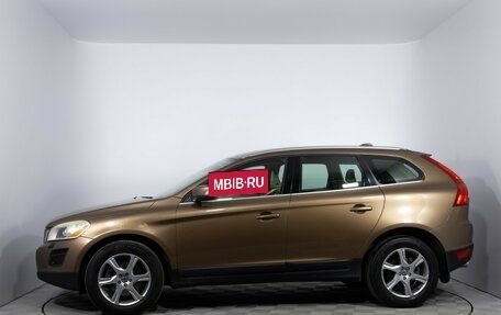 Volvo XC60 II, 2010 год, 1 378 000 рублей, 8 фотография