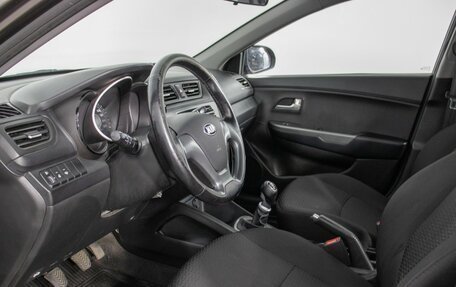 KIA Rio III рестайлинг, 2015 год, 790 000 рублей, 10 фотография