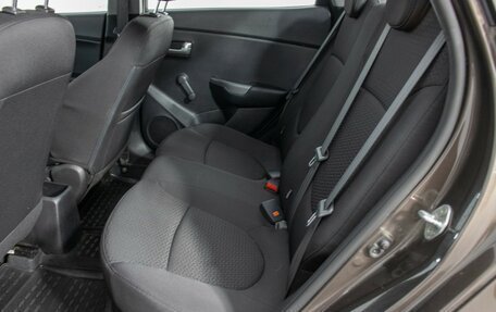 KIA Rio III рестайлинг, 2015 год, 790 000 рублей, 11 фотография