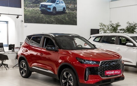 Chery Tiggo 4 I рестайлинг, 2025 год, 2 290 000 рублей, 3 фотография