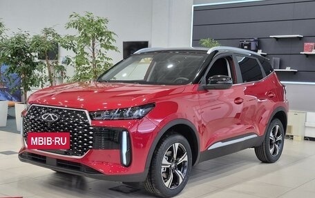 Chery Tiggo 4 I рестайлинг, 2025 год, 2 290 000 рублей, 15 фотография