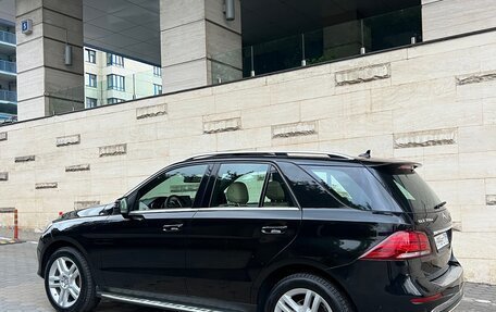 Mercedes-Benz GLE, 2016 год, 3 600 000 рублей, 4 фотография