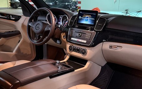 Mercedes-Benz GLE, 2016 год, 3 600 000 рублей, 16 фотография