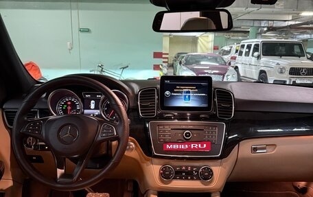 Mercedes-Benz GLE, 2016 год, 3 600 000 рублей, 19 фотография