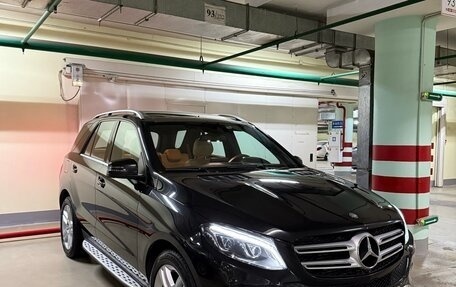 Mercedes-Benz GLE, 2016 год, 3 600 000 рублей, 8 фотография