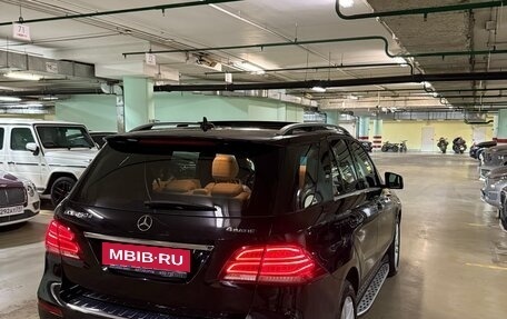 Mercedes-Benz GLE, 2016 год, 3 600 000 рублей, 10 фотография