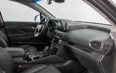Hyundai Santa Fe IV, 2019 год, 2 621 000 рублей, 9 фотография