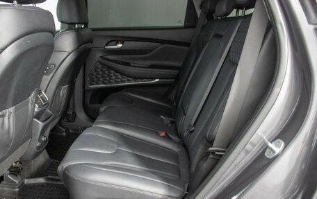 Hyundai Santa Fe IV, 2019 год, 2 621 000 рублей, 11 фотография