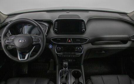 Hyundai Santa Fe IV, 2019 год, 2 621 000 рублей, 13 фотография