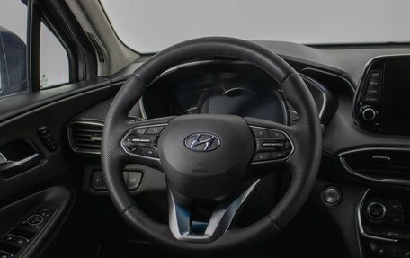 Hyundai Santa Fe IV, 2019 год, 2 621 000 рублей, 15 фотография