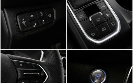 Hyundai Santa Fe IV, 2019 год, 2 621 000 рублей, 19 фотография