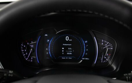 Hyundai Santa Fe IV, 2019 год, 2 621 000 рублей, 12 фотография