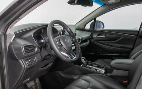 Hyundai Santa Fe IV, 2019 год, 2 621 000 рублей, 10 фотография