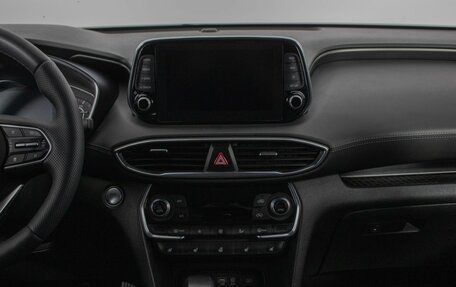 Hyundai Santa Fe IV, 2019 год, 2 621 000 рублей, 14 фотография