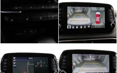 Hyundai Santa Fe IV, 2019 год, 2 621 000 рублей, 20 фотография