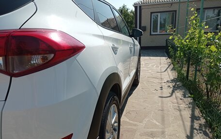 Hyundai Tucson III, 2016 год, 2 050 000 рублей, 7 фотография