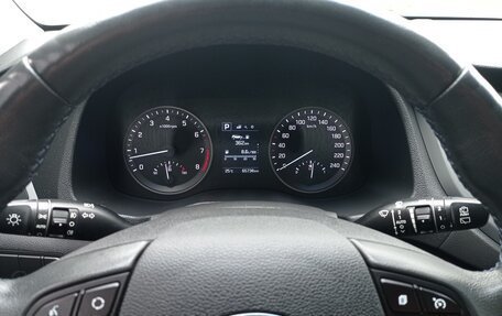 Hyundai Tucson III, 2016 год, 2 050 000 рублей, 9 фотография