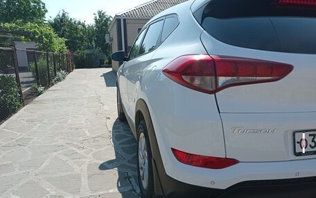 Hyundai Tucson III, 2016 год, 2 050 000 рублей, 8 фотография