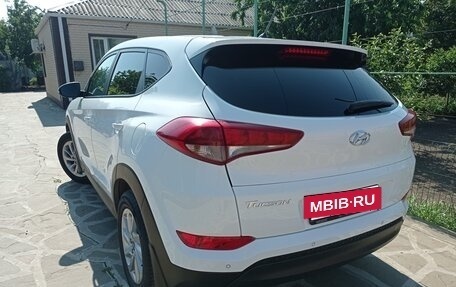 Hyundai Tucson III, 2016 год, 2 050 000 рублей, 3 фотография