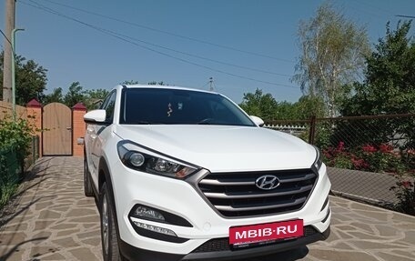 Hyundai Tucson III, 2016 год, 2 050 000 рублей, 6 фотография