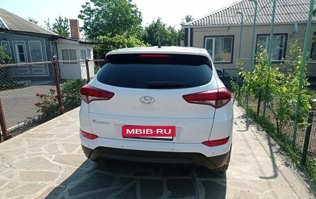 Hyundai Tucson III, 2016 год, 2 050 000 рублей, 5 фотография