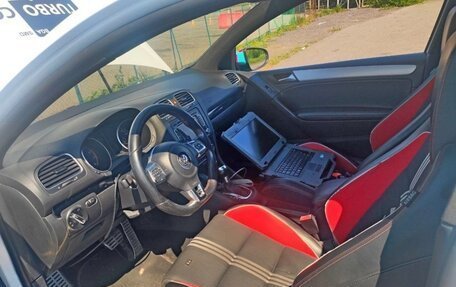 Volkswagen Golf GTI VII, 2012 год, 1 822 000 рублей, 7 фотография