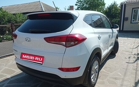 Hyundai Tucson III, 2016 год, 2 050 000 рублей, 4 фотография