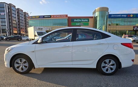 Hyundai Solaris II рестайлинг, 2015 год, 899 990 рублей, 9 фотография