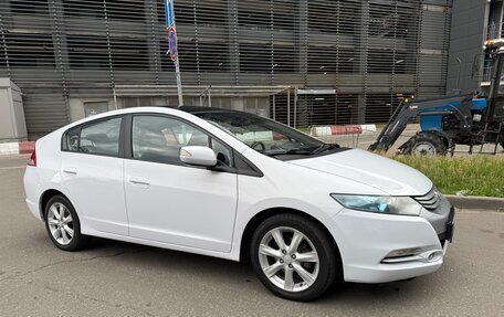 Honda Insight II рестайлинг, 2010 год, 865 000 рублей, 9 фотография