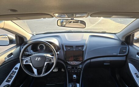 Hyundai Solaris II рестайлинг, 2015 год, 899 990 рублей, 15 фотография