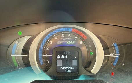 Honda Insight II рестайлинг, 2010 год, 865 000 рублей, 4 фотография