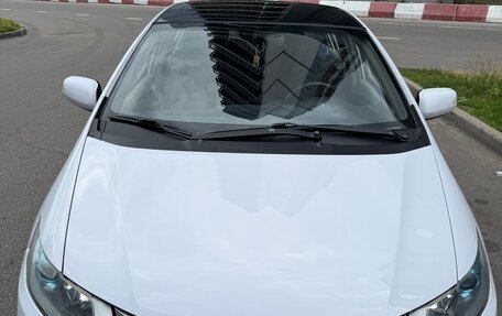 Honda Insight II рестайлинг, 2010 год, 865 000 рублей, 10 фотография