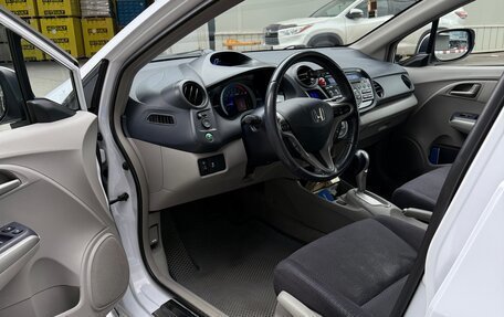 Honda Insight II рестайлинг, 2010 год, 865 000 рублей, 16 фотография