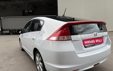 Honda Insight II рестайлинг, 2010 год, 865 000 рублей, 7 фотография