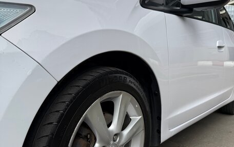 Honda Insight II рестайлинг, 2010 год, 865 000 рублей, 19 фотография