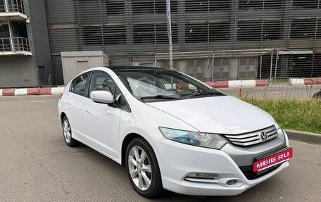 Honda Insight II рестайлинг, 2010 год, 865 000 рублей, 2 фотография