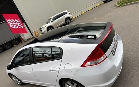 Honda Insight II рестайлинг, 2010 год, 865 000 рублей, 8 фотография