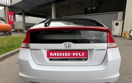 Honda Insight II рестайлинг, 2010 год, 865 000 рублей, 6 фотография