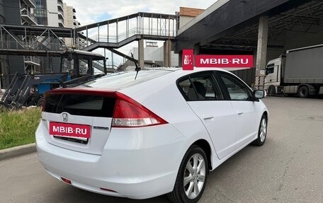 Honda Insight II рестайлинг, 2010 год, 865 000 рублей, 5 фотография