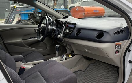 Honda Insight II рестайлинг, 2010 год, 865 000 рублей, 21 фотография