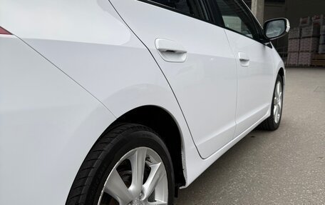 Honda Insight II рестайлинг, 2010 год, 865 000 рублей, 20 фотография