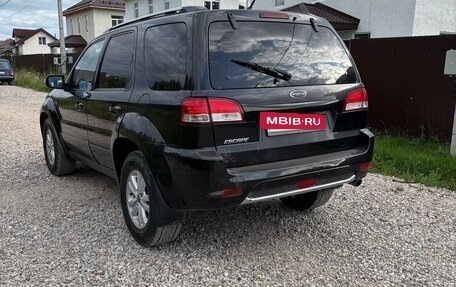 Ford Escape II, 2009 год, 700 000 рублей, 4 фотография
