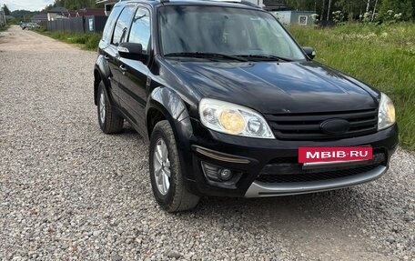 Ford Escape II, 2009 год, 700 000 рублей, 2 фотография