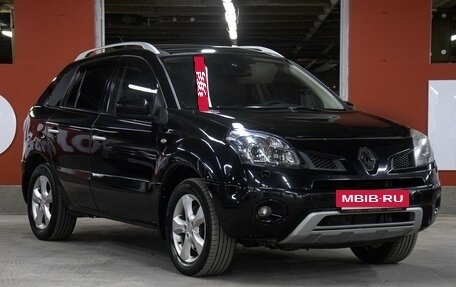 Renault Koleos I рестайлинг 2, 2008 год, 798 000 рублей, 3 фотография