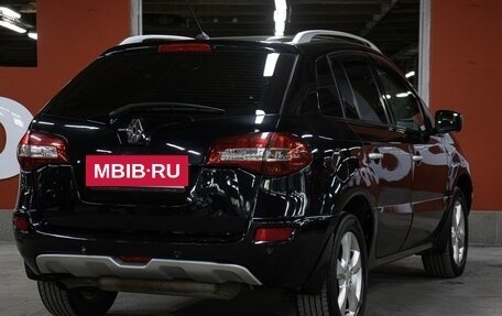 Renault Koleos I рестайлинг 2, 2008 год, 798 000 рублей, 5 фотография