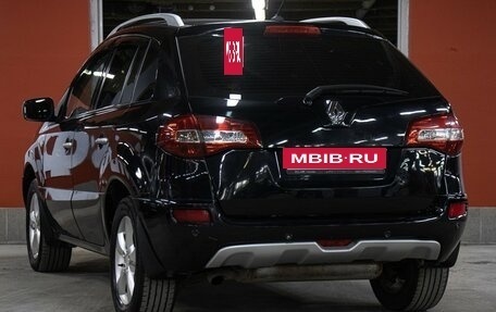 Renault Koleos I рестайлинг 2, 2008 год, 798 000 рублей, 7 фотография